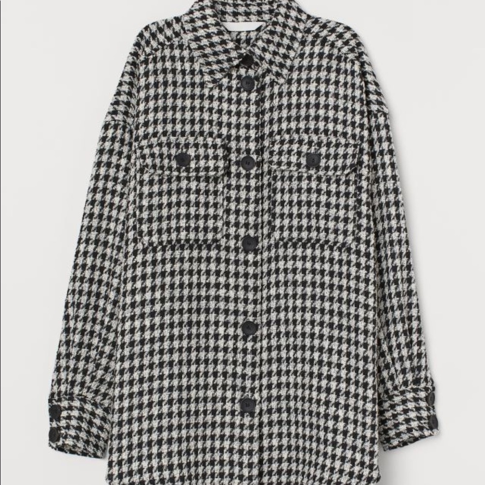 H&M overshirt